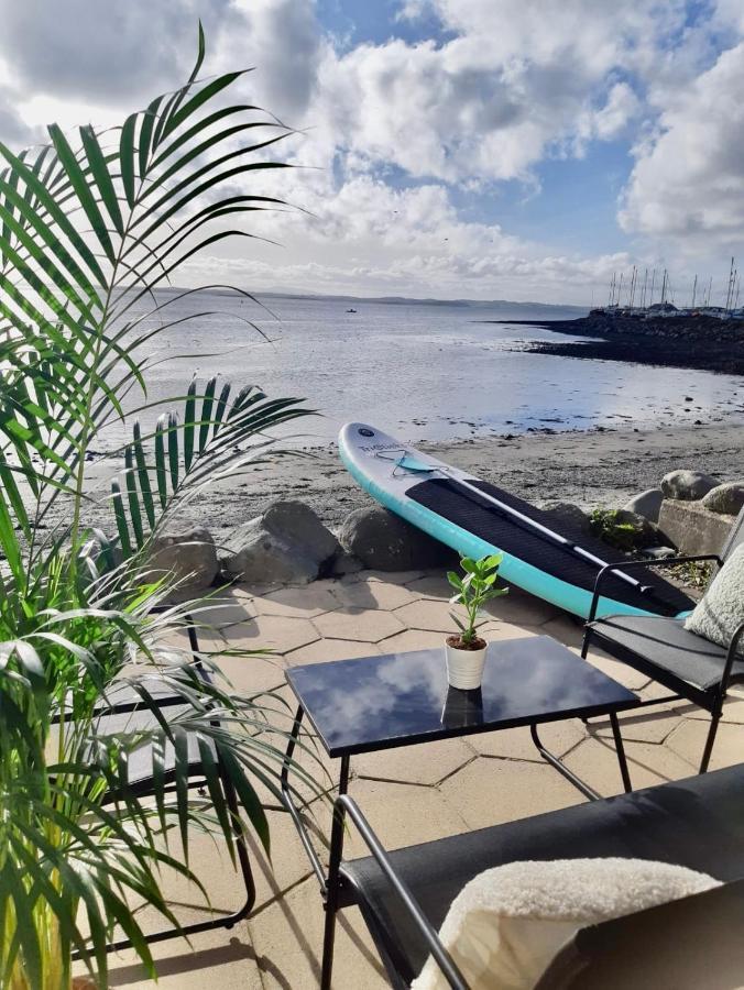 Relax With Spectacular Views And Hot Tub Villa Kircubbin Exterior photo