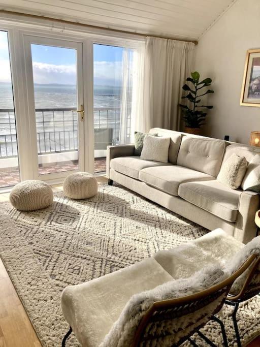 Relax With Spectacular Views And Hot Tub Villa Kircubbin Exterior photo