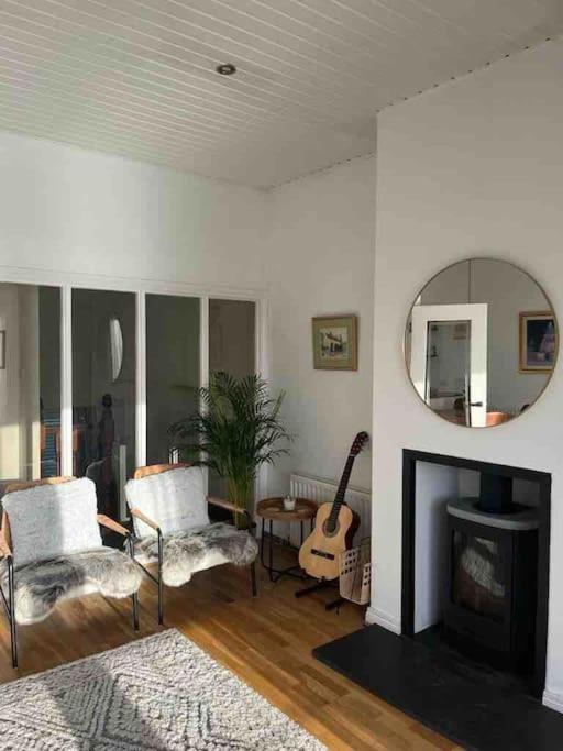 Relax With Spectacular Views And Hot Tub Villa Kircubbin Exterior photo